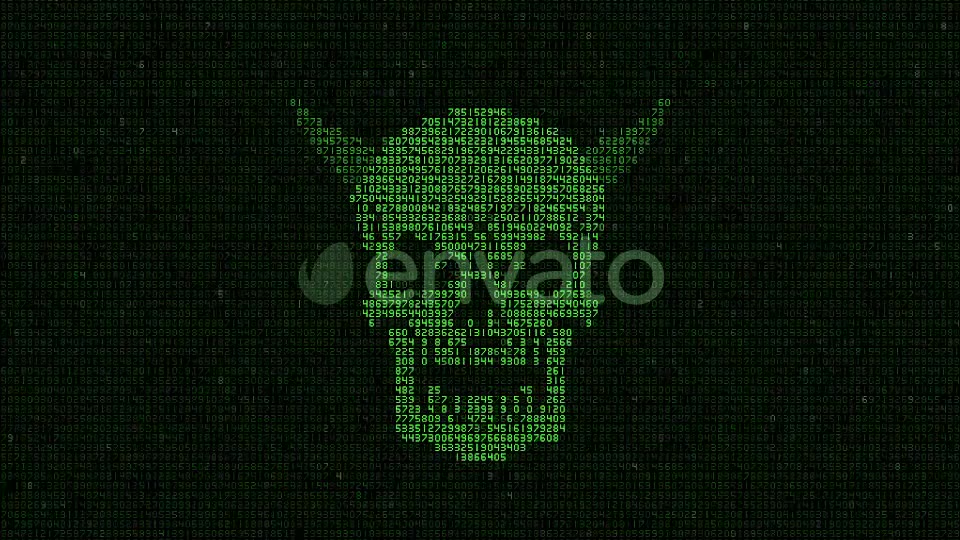 Matrix Skull 2 Videohive 21959006 Motion Graphics Image 5