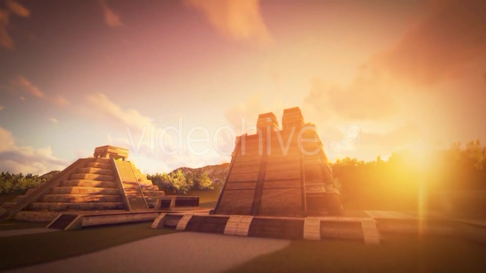 Mayan Temples Videohive 17451965 Motion Graphics Image 6