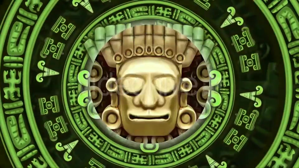 Mayans Background VJ Loops Videohive 19711878 Motion Graphics Image 4