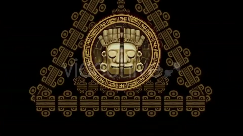 Mayans Background VJ Loops Part 2 Videohive 19706958 Motion Graphics Image 3
