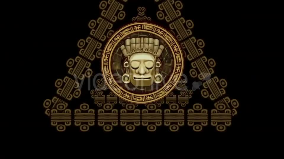 Mayans VJ Loops Videohive 19756728 Motion Graphics Image 1