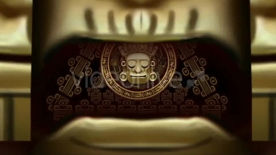 Mayans VJ Loops Videohive 19756728 Motion Graphics Image 2