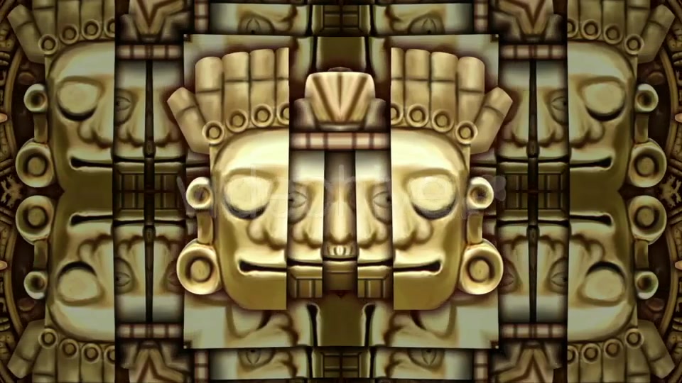 Mayans VJ Loops Videohive 19756728 Motion Graphics Image 4