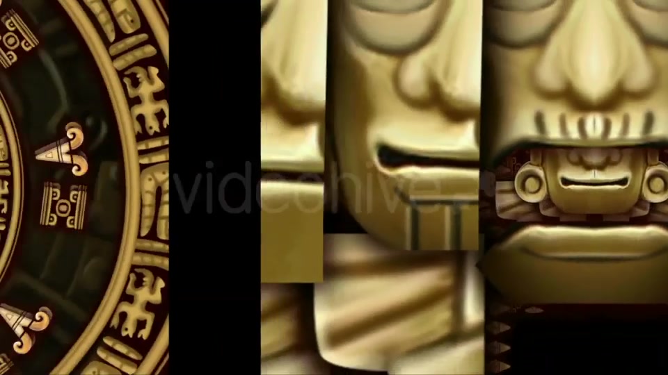 Mayans VJ Loops Videohive 19756728 Motion Graphics Image 7