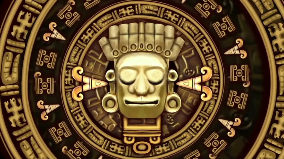 Mayans VJ Loops Videohive 19756728 Motion Graphics Image 9
