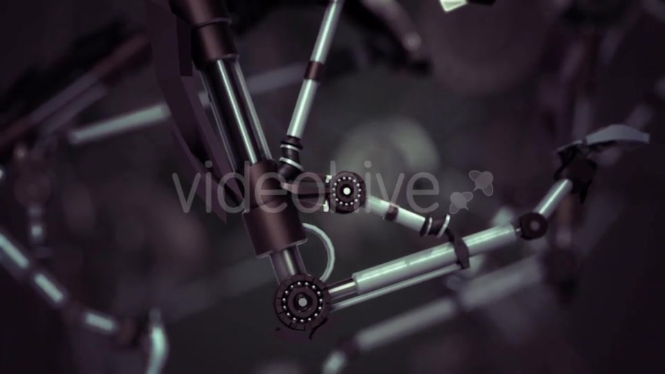 Mech in Slow Motion Videohive 20544309 Motion Graphics Image 9