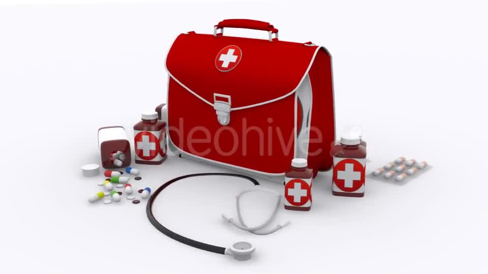 Medical Background Videohive 9897903 Motion Graphics Image 1