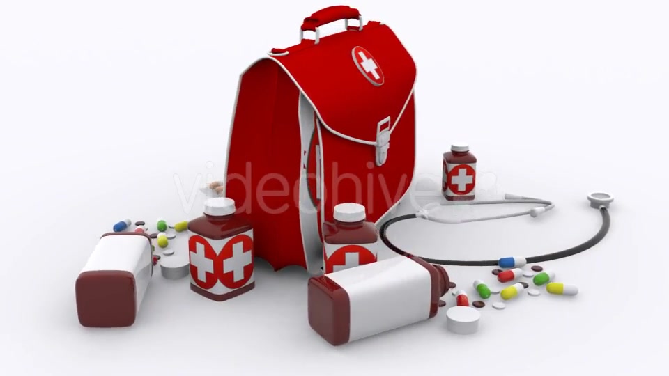 Medical Background Videohive 9897903 Motion Graphics Image 10