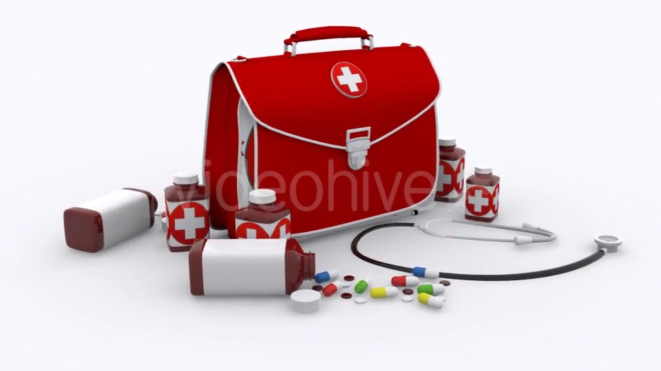 Medical Background Videohive 9897903 Motion Graphics Image 11