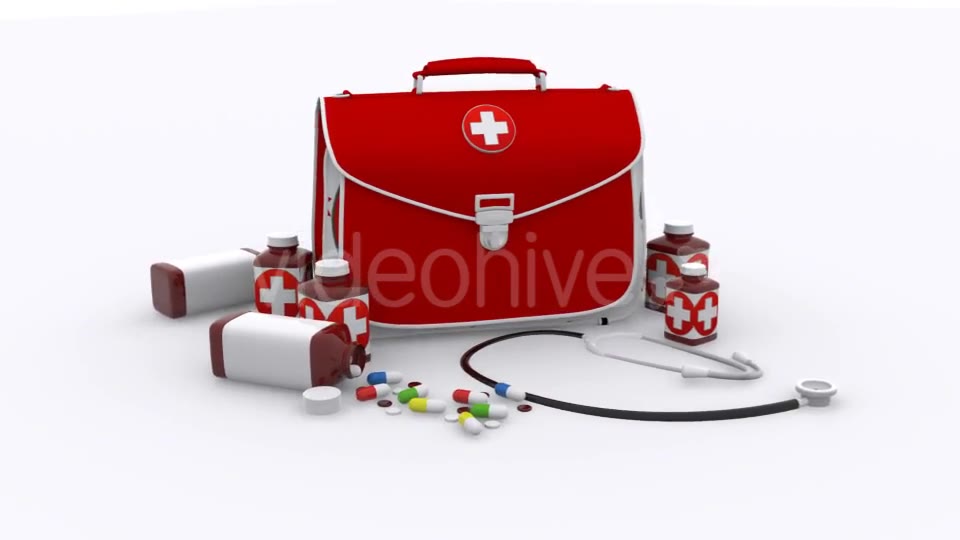 Medical Background Videohive 9897903 Motion Graphics Image 12