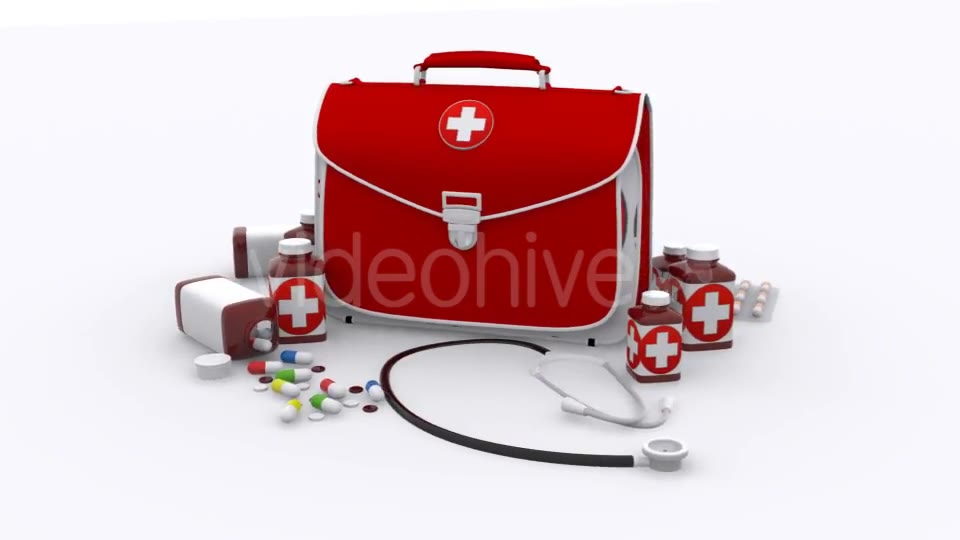 Medical Background Videohive 9897903 Motion Graphics Image 13