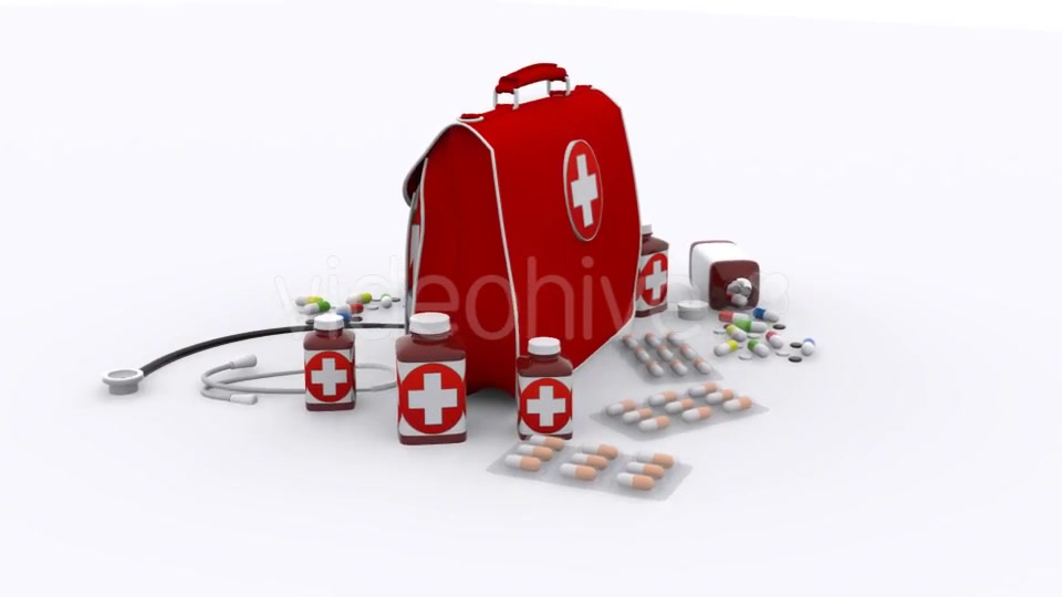 Medical Background Videohive 9897903 Motion Graphics Image 4