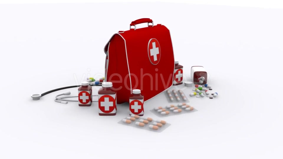 Medical Background Videohive 9897903 Motion Graphics Image 5