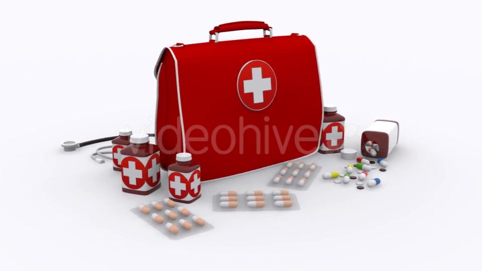 Medical Background Videohive 9897903 Motion Graphics Image 6