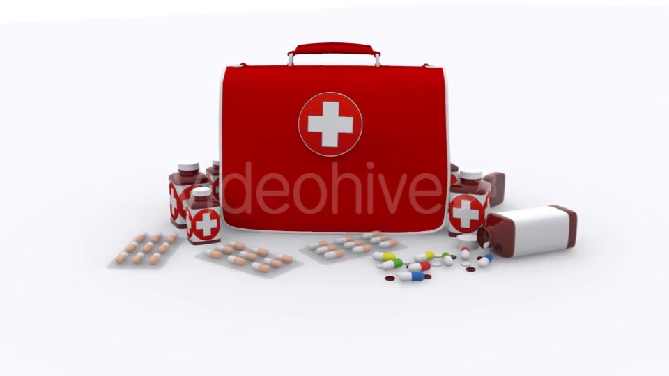 Medical Background Videohive 9897903 Motion Graphics Image 7