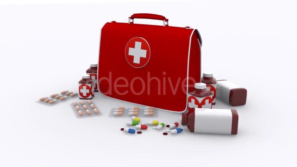 Medical Background Videohive 9897903 Motion Graphics Image 8