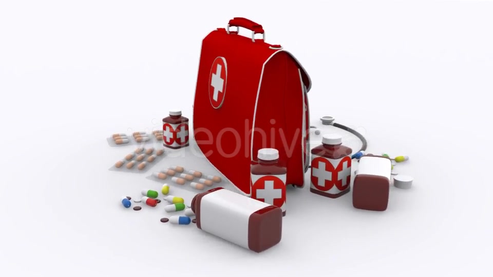 Medical Background Videohive 9897903 Motion Graphics Image 9