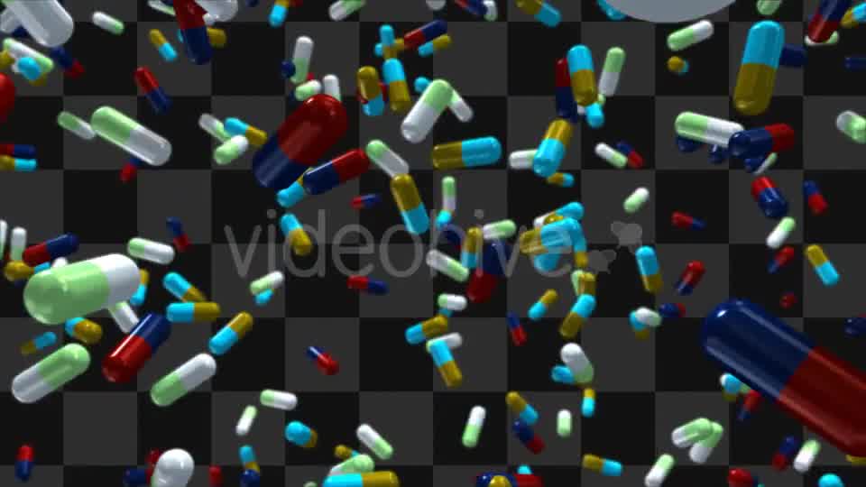 Medicine Rain Videohive 13100261 Motion Graphics Image 10