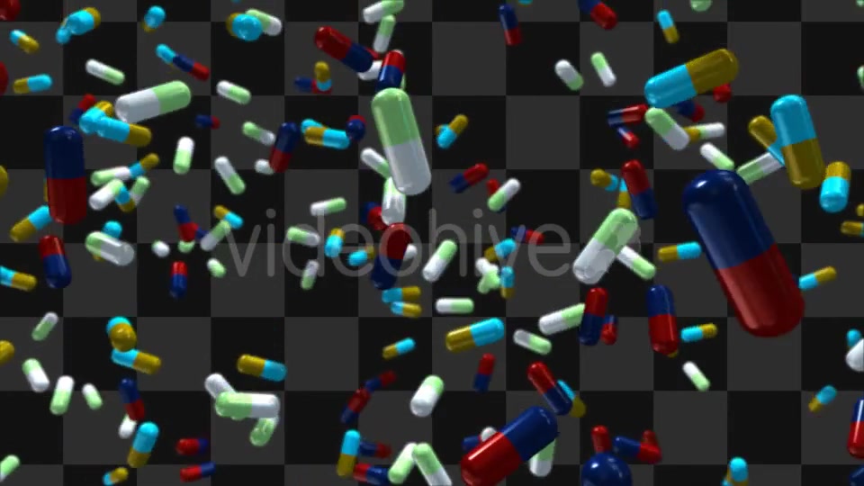 Medicine Rain Videohive 13100261 Motion Graphics Image 4