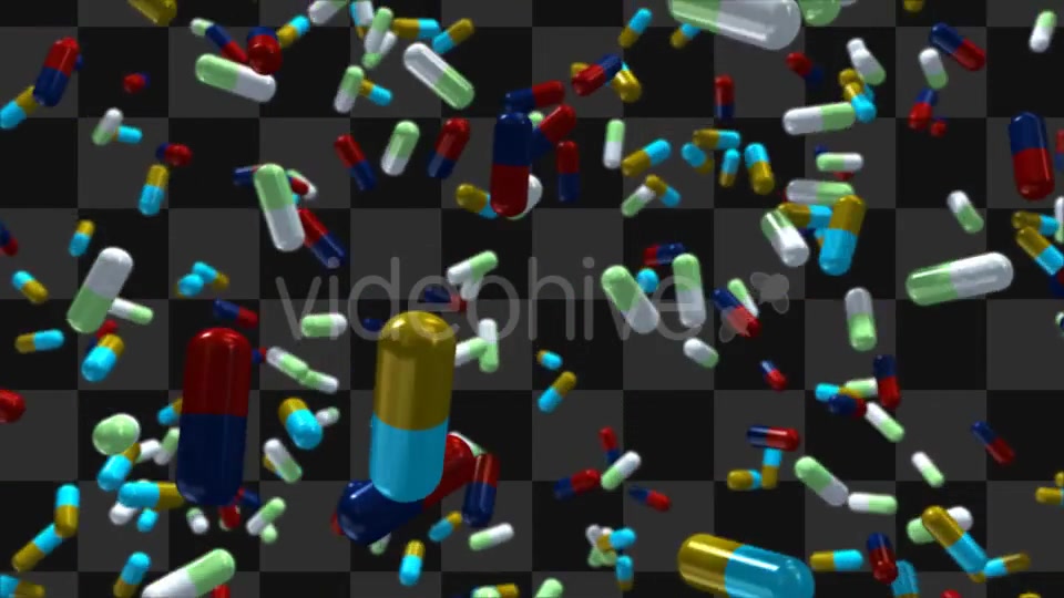 Medicine Rain Videohive 13100261 Motion Graphics Image 5