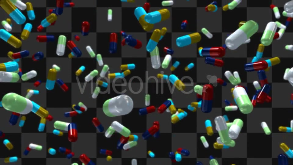 Medicine Rain Videohive 13100261 Motion Graphics Image 6