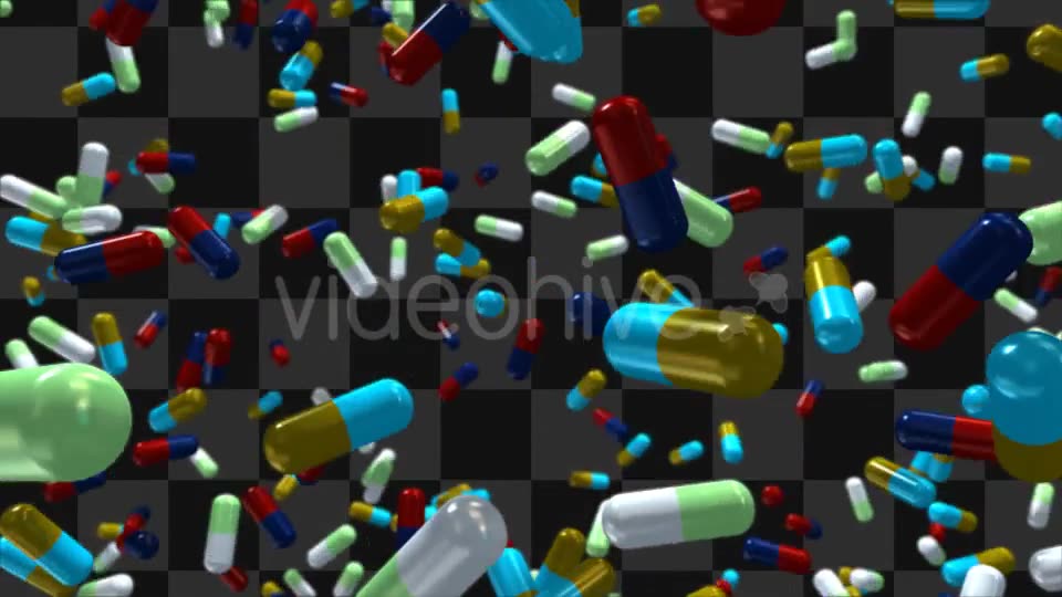 Medicine Rain Videohive 13100261 Motion Graphics Image 7