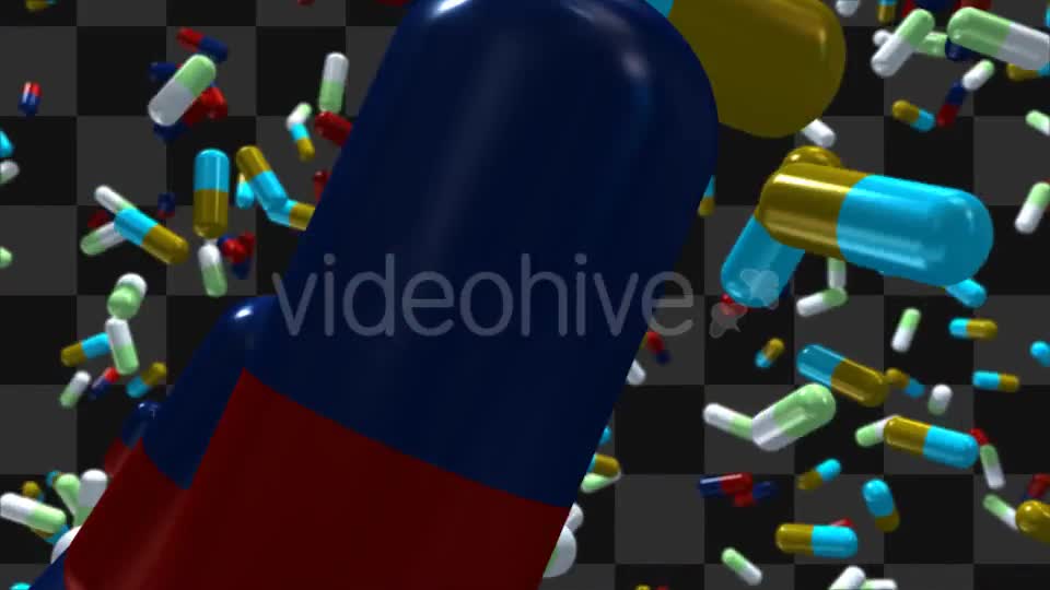 Medicine Rain Videohive 13100261 Motion Graphics Image 8