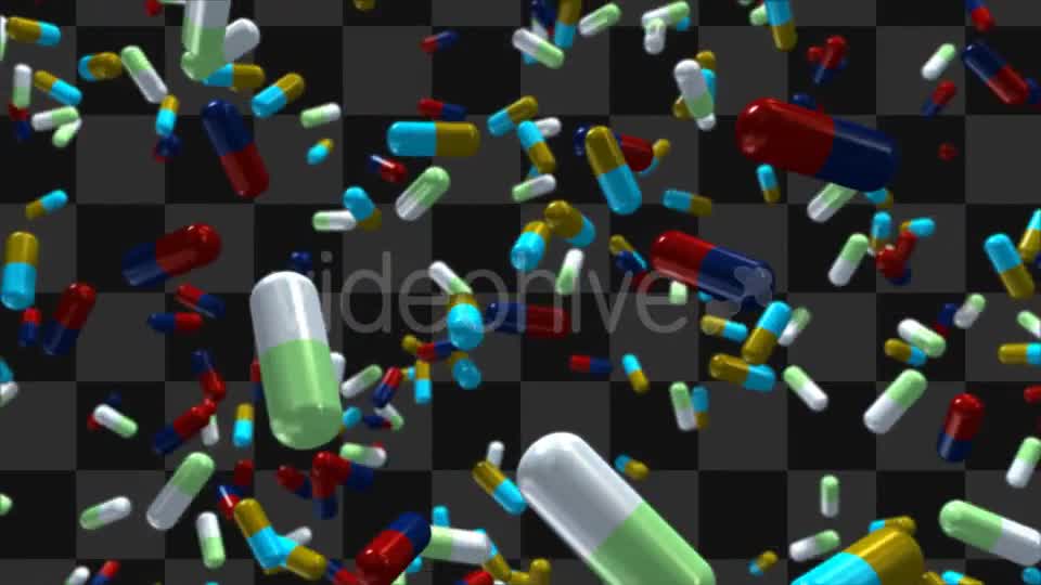 Medicine Rain Videohive 13100261 Motion Graphics Image 9