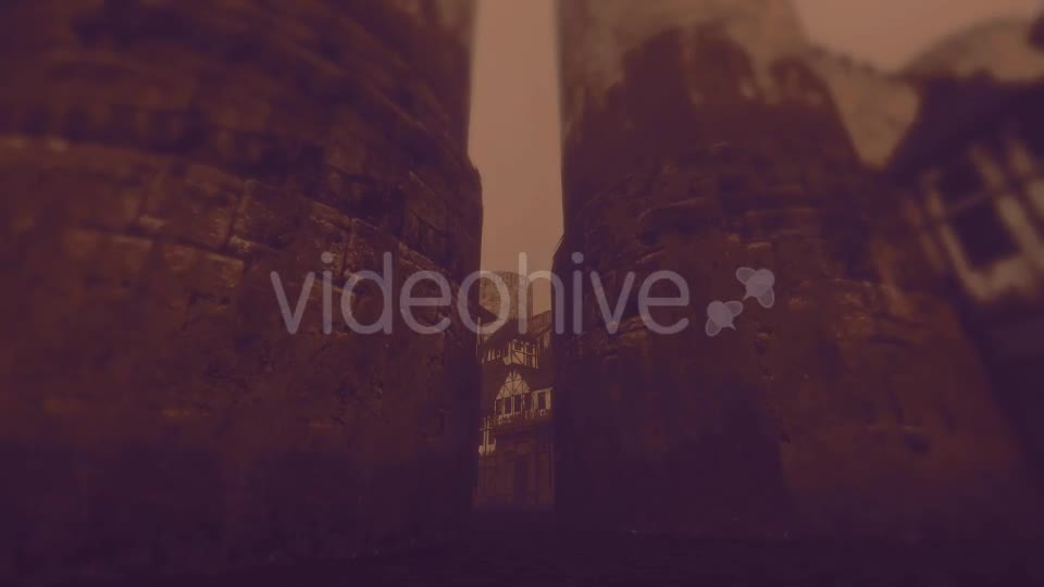 Medieval Town Videohive 18027740 Motion Graphics Image 1