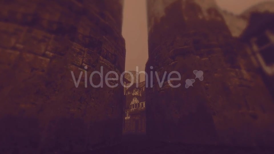 Medieval Town Videohive 18027740 Motion Graphics Image 2