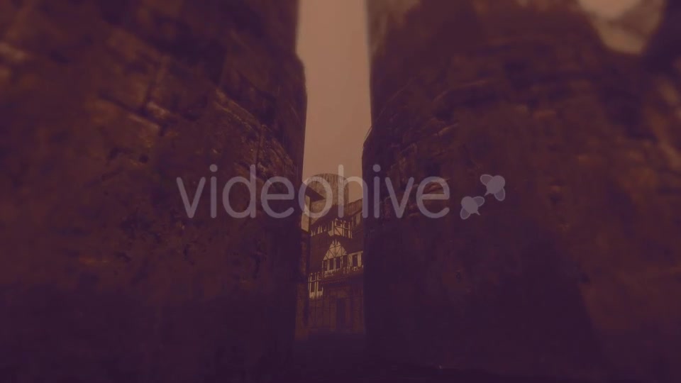 Medieval Town Videohive 18027740 Motion Graphics Image 3