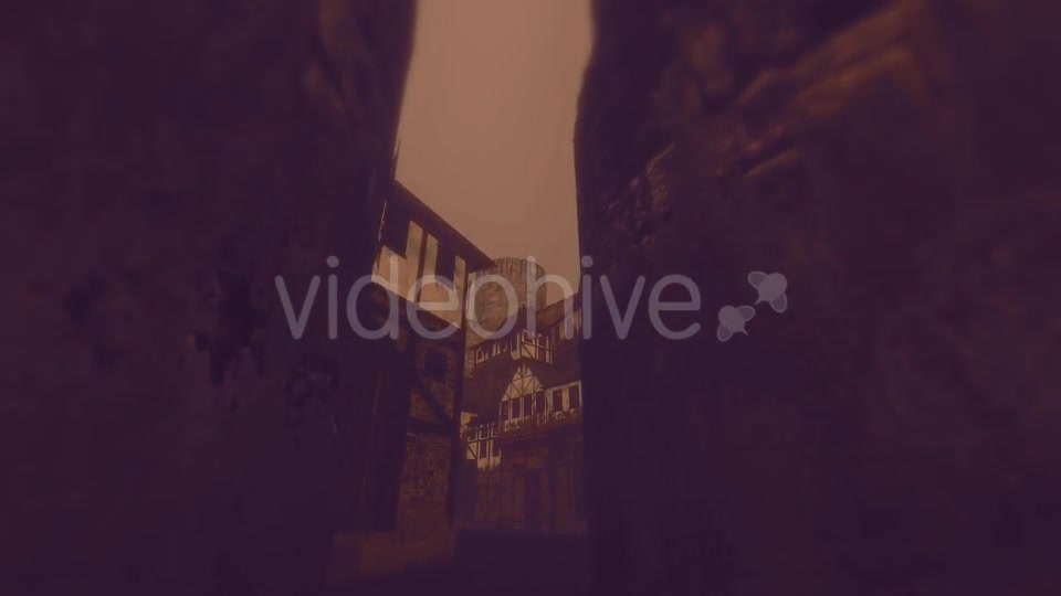 Medieval Town Videohive 18027740 Motion Graphics Image 5