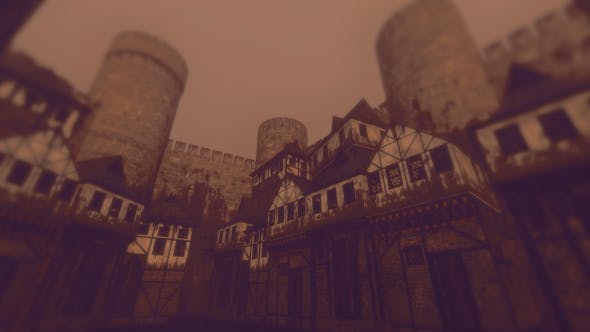 Medieval Town - Download Videohive 18027740