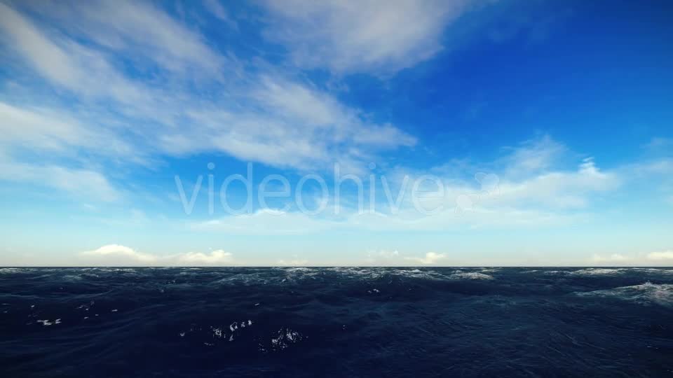 Mediterranean Sea View Videohive 13578946 Motion Graphics Image 1