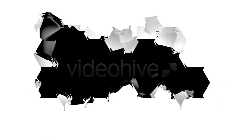 Melting Crystal Drops Pack of 10 Videohive 8391420 Motion Graphics Image 3