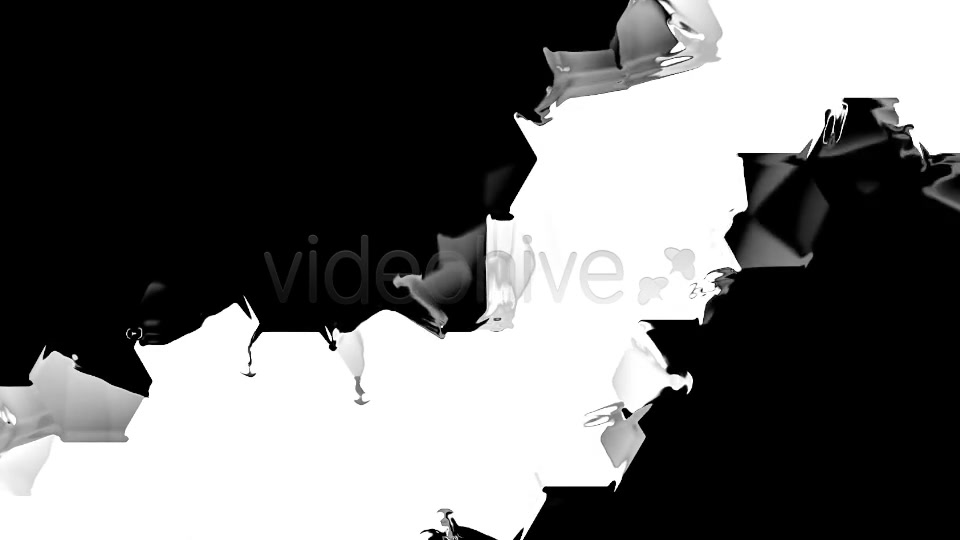 Melting Crystal Drops Pack of 10 Videohive 8391420 Motion Graphics Image 4