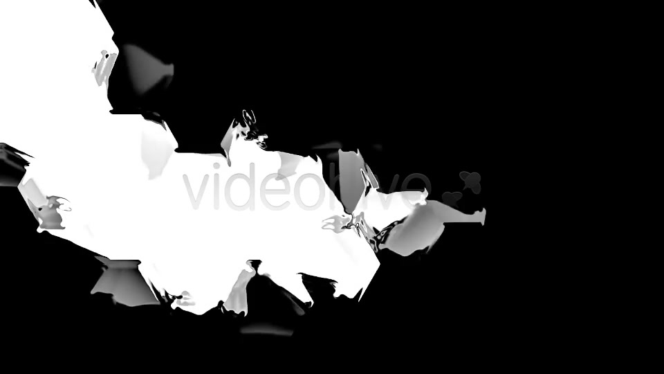 Melting Crystal Drops Pack of 10 Videohive 8391420 Motion Graphics Image 7