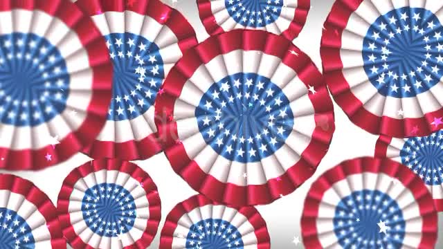 Memorial Day Background 2 Videohive 19946059 Motion Graphics Image 1