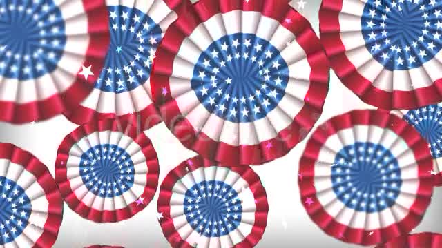 Memorial Day Background 2 Videohive 19946059 Motion Graphics Image 10