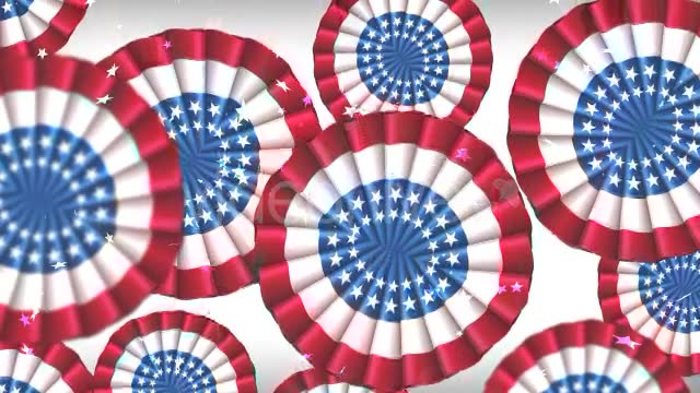 Memorial Day Background 2 Videohive 19946059 Motion Graphics Image 2