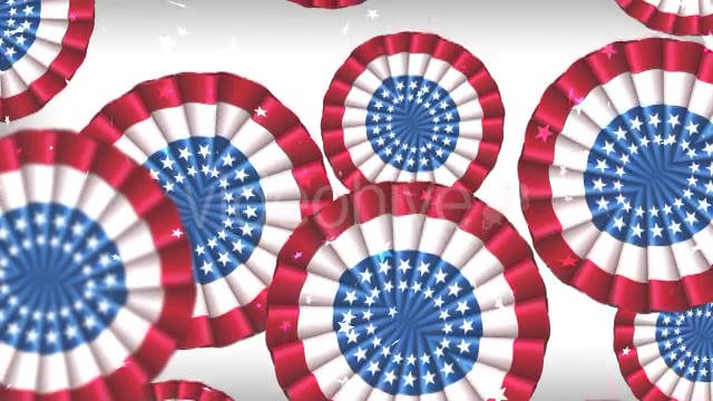 Memorial Day Background 2 Videohive 19946059 Motion Graphics Image 3