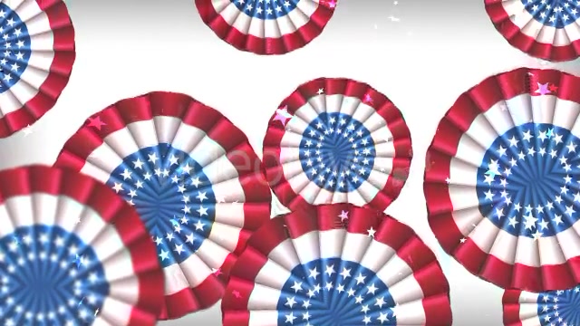 Memorial Day Background 2 Videohive 19946059 Motion Graphics Image 4