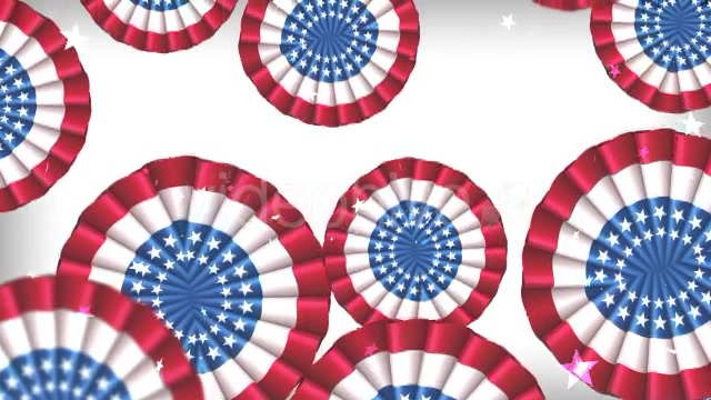 Memorial Day Background 2 Videohive 19946059 Motion Graphics Image 5