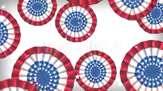 Memorial Day Background 2 Videohive 19946059 Motion Graphics Image 6