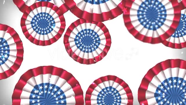 Memorial Day Background 2 Videohive 19946059 Motion Graphics Image 7