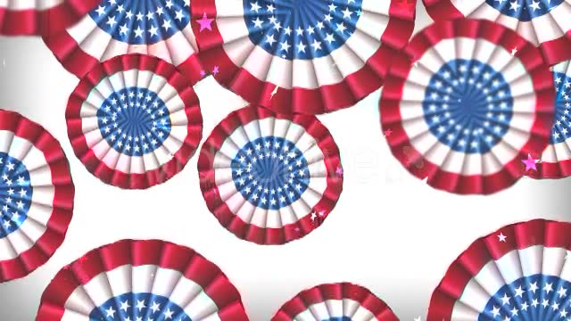 Memorial Day Background 2 Videohive 19946059 Motion Graphics Image 8