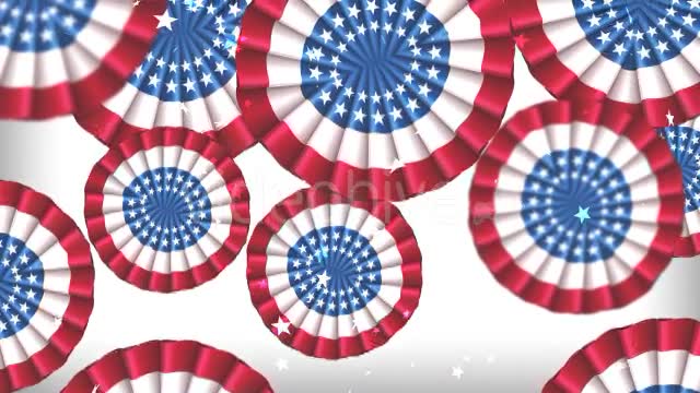 Memorial Day Background 2 Videohive 19946059 Motion Graphics Image 9