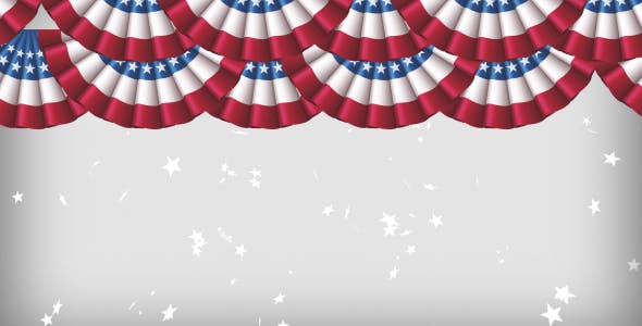 Memorial Day Background - Videohive Download 19919638