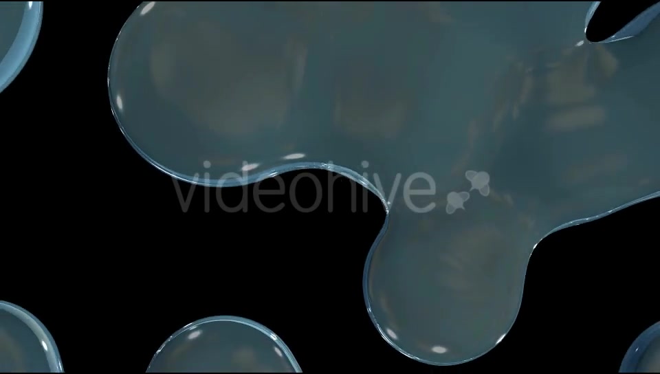 Merging Blobs 4K Videohive 16772901 Motion Graphics Image 3