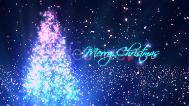 Merry Christmas 2 Videohive 13974050 Motion Graphics Image 6